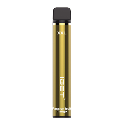 7ML XXL 1800は使い捨て可能な煙IGET Vapeの30の種類の味吹く