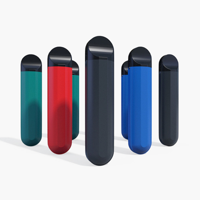 380mah Cbdオイルの蒸発器のカートリッジ再充電可能な使い捨て可能