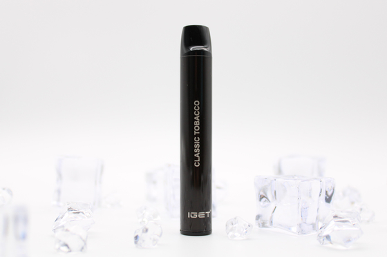 2.4ml 400mah使い捨て可能なVapeの棒、600のパフEのタバコのIget Shionのポッド