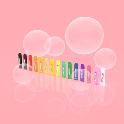 1.6ml 450は使い捨て可能なVapeのペンのポッド装置IGET JANNA使い捨て可能な吹く