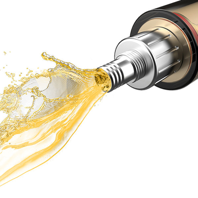 50ml CBDの留出物のカートリッジ充填機、510本の糸の熱くするスポイト銃