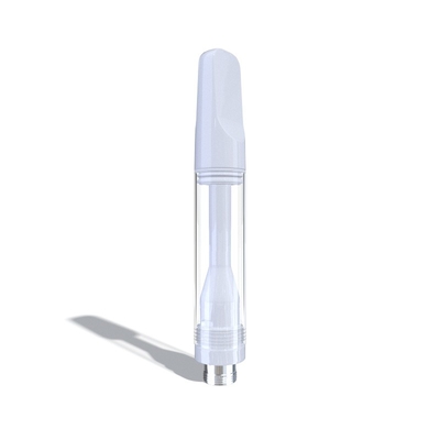 コイル510の糸のCbd厚いオイルのVapeの完全な陶磁器のペンの使い捨て可能なカートリッジ