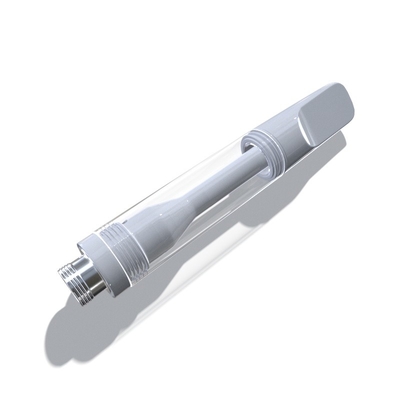 使い捨て可能なC420 Cbd Vapeのペン0.5ml 1mlガラスはVapeの陶磁器のペンを運ぶ