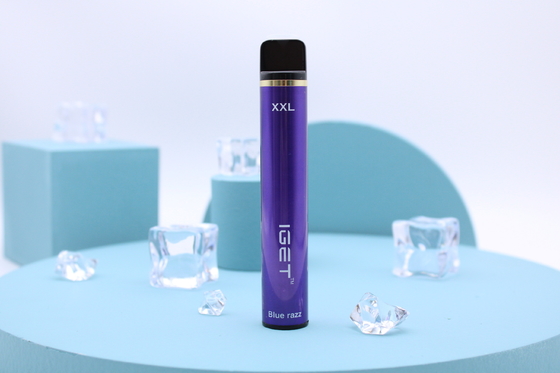 使い捨て可能なニコチンIGET Vape