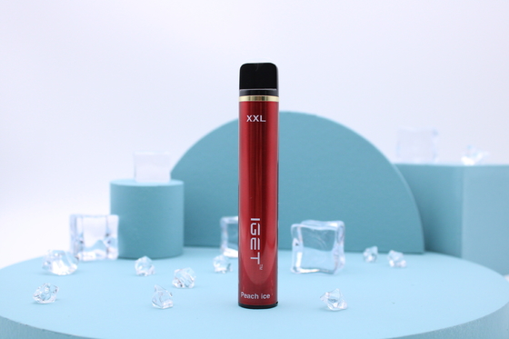卸し売りタバコIGET Vape IGET 1800 XXL 900mah電池の使い捨て可能なニコチンVape