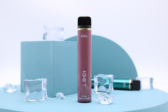 卸し売りタバコIGET Vape IGET 1800 XXL 900mah電池の使い捨て可能なニコチンVape