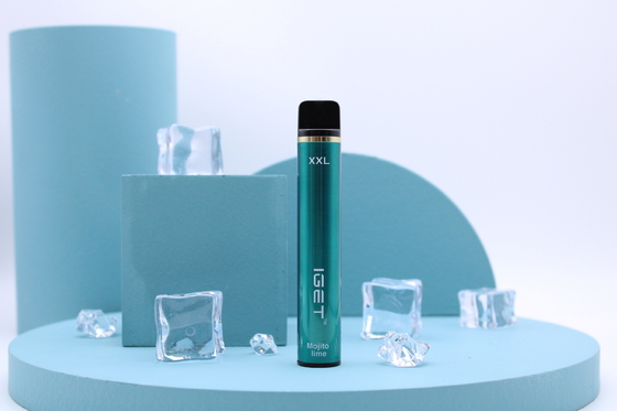 卸し売りタバコIGET Vape IGET 1800 XXL 900mah電池の使い捨て可能なニコチンVape