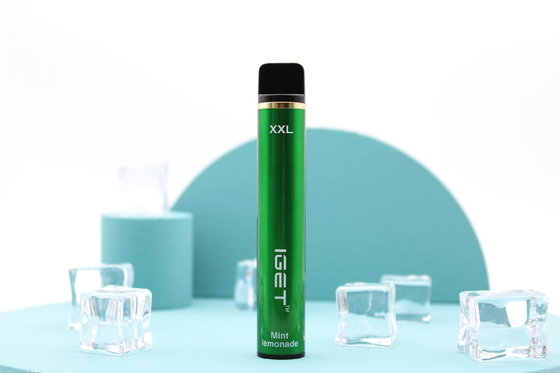卸し売りタバコIGET Vape IGET 1800 XXL 900mah電池の使い捨て可能なニコチンVape