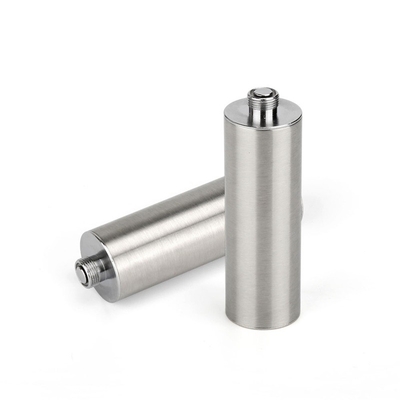 1.2ohm CBD THCのワックスのVapeの蒸発器、510本の糸の使い捨て可能な蒸発器のカートリッジ