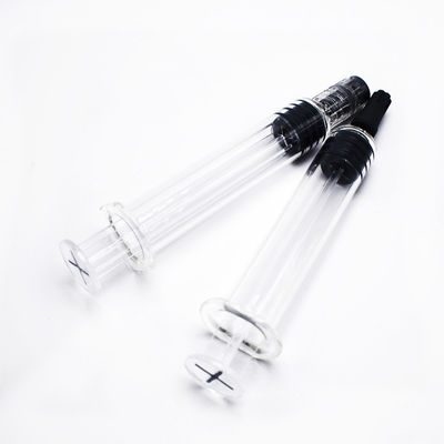 針0.5mlが付いている医学等級の留出物のCbdのデルタ8オイルのガラス スポイト