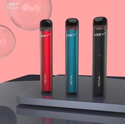 オーストラリアIGET Vape IGETの新星350mah電池6%のニコチンのVapeの始動機のキットで普及した