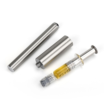 11.5mm 510本の糸のワックスのVapeの蒸発器、SS304オイルのガラス スポイトのヒーター