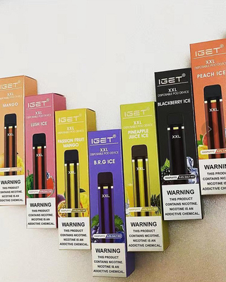 工場安く使い捨て可能なnicの塩のポッドのvapeタンク容量のcbdのvapeのペン