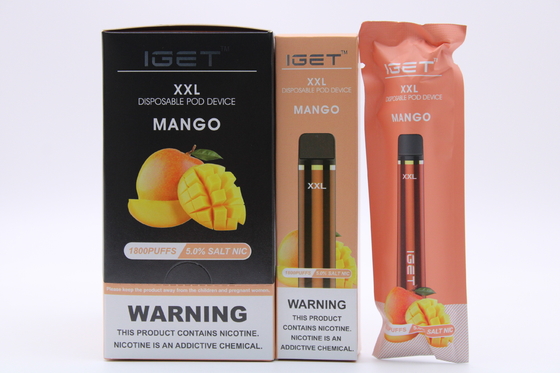 工場安く使い捨て可能なnicの塩のポッドのvapeタンク容量のcbdのvapeのペン