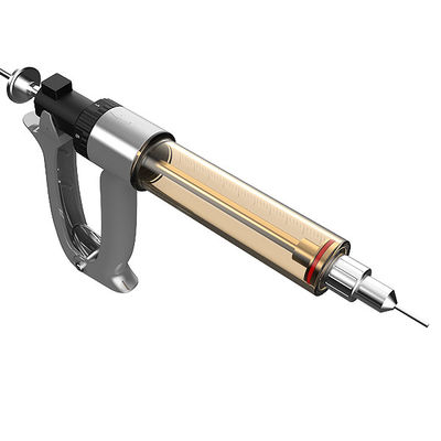 厚いオイルの蒸発器の噴霧器のカートリッジ注入口、25ml 510カートリッジ充填機