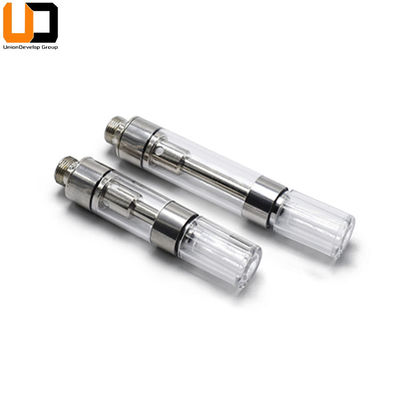 OEMのプラスチック先端510の糸0.92ml CBD Vapeのカートリッジ陶磁器のコイル
