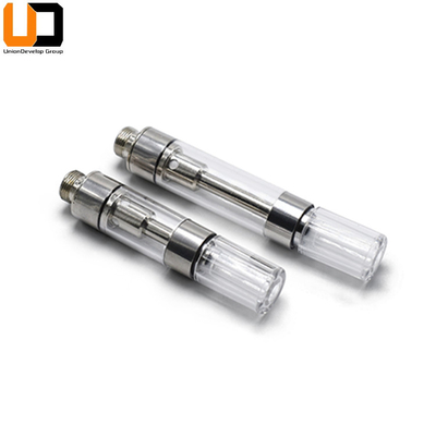縦の陶磁器1.4ohm 0.45ml CBD Vapeのカートリッジ噴霧器