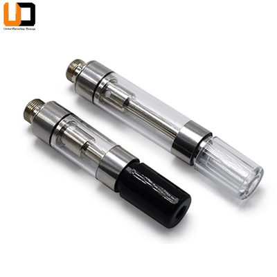 縦の陶磁器1.4ohm 0.45ml CBD Vapeのカートリッジ噴霧器