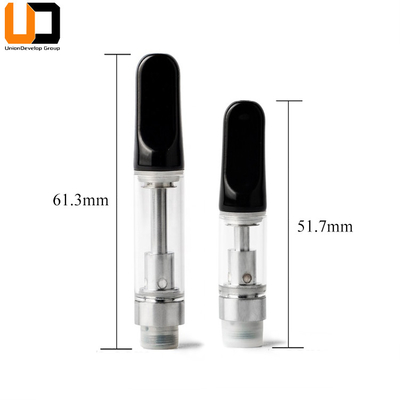 最も売れ行きの良く使い捨て可能な陶磁器のコイルのVapeの噴霧器のCbdオイルのカート