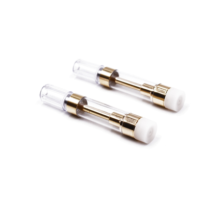販売のプラスチック先端510の糸のVapeの上の噴霧器の使い捨て可能なVapeのカートリッジ