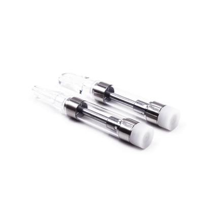 販売のプラスチック先端510の糸のVapeの上の噴霧器の使い捨て可能なVapeのカートリッジ