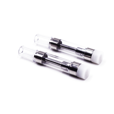 販売のプラスチック先端510の糸のVapeの上の噴霧器の使い捨て可能なVapeのカートリッジ