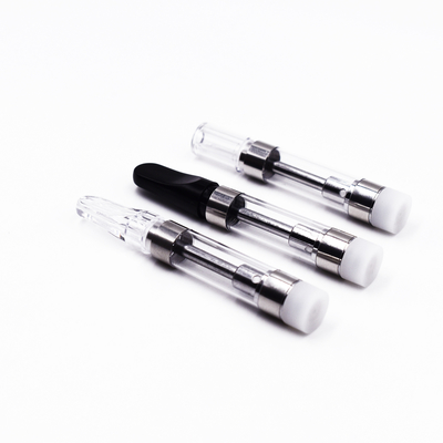 販売のプラスチック先端510の糸のVapeの上の噴霧器の使い捨て可能なVapeのカートリッジ