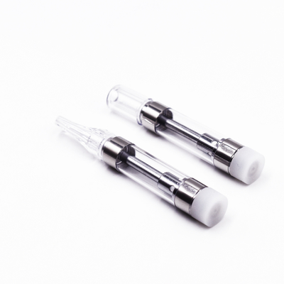 販売のプラスチック先端510の糸のVapeの上の噴霧器の使い捨て可能なVapeのカートリッジ
