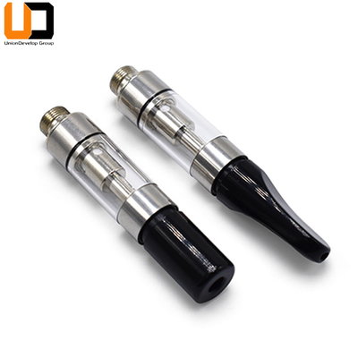 良質のプラスチック先端の使い捨て可能な510の糸のVapeの漏出カートリッジ無し