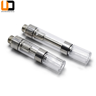 良質のプラスチック先端の使い捨て可能な510の糸のVapeの漏出カートリッジ無し
