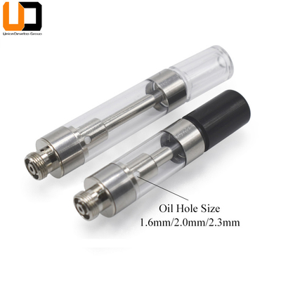OEMのロゴの卸し売り使い捨て可能な510糸1ml Vapeの噴霧器