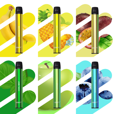 IGET SHION 600を使い捨て可能なIGET Vapeのペン出荷する事前に入力されたIGETの工場は吹く