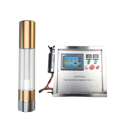 半自動Vapeオイルの充填機装置を満たす工場直売の空のカートリッジ