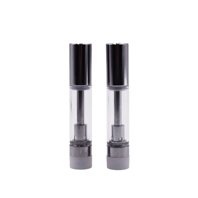速い出荷CBD Vapeの金属のカートリッジ510糸0.5/1.0ml容量