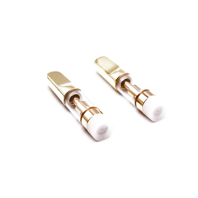 速い出荷CBD Vapeの金属のカートリッジ510糸0.5/1.0ml容量