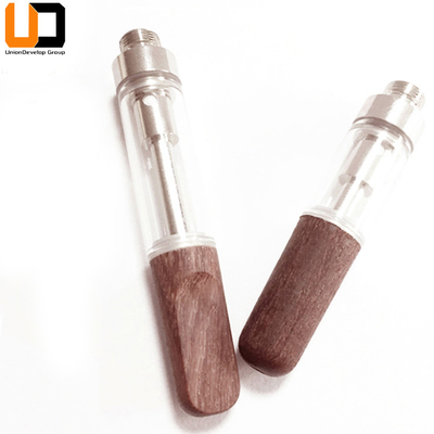 米国の普及した木製の先端510の糸CBD Vape装置Ceamicのコイルのカートリッジ