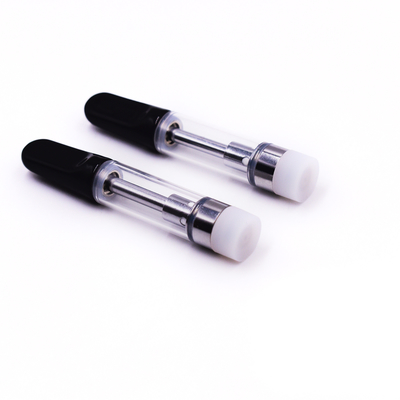 510糸の陶磁器のコイルCBDオイルのVapeのカートリッジTHC/Delta 8/9オイルのためのガラス0.5/1.0 MLの