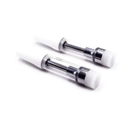 510糸の陶磁器のコイルCBDオイルのVapeのカートリッジTHC/Delta 8/9オイルのためのガラス0.5/1.0 MLの