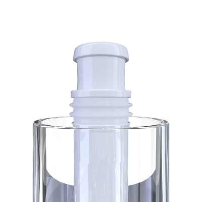完全な陶磁器の使い捨て可能なVapeのカートリッジ平たい箱/円形の陶磁器のコイルEのタバコの噴霧器