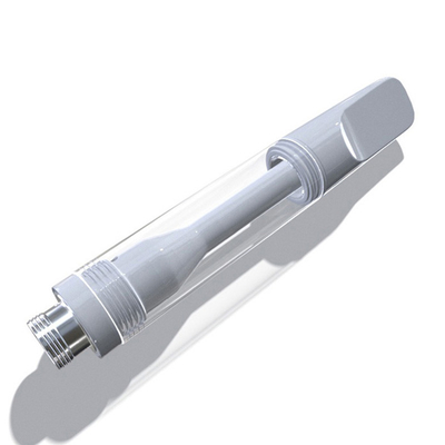 すべての白い色510の糸のvapeのカートリッジCBD厚いオイルすべての陶磁器の先端