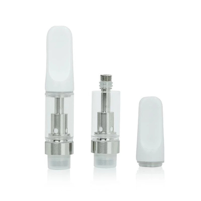 熱い販売は510糸のカート注文の包装0.5ml 1ml無鉛別の色の設計vapeのカートリッジを空ける