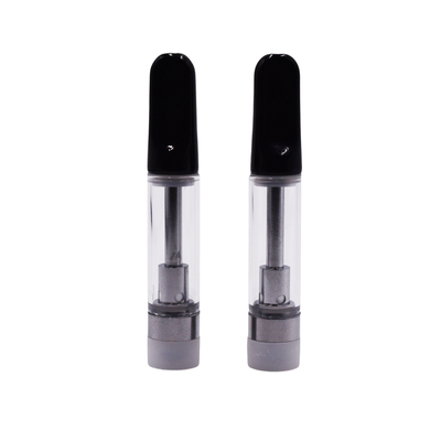 直接工場0.5ml/1ml空のガラス タンクTHC/CBDオイルの蒸発器510の糸のvapeのカートリッジ