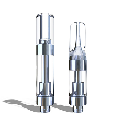 無鉛510糸のデルタ8のカートの陶磁器のコイル0.5ml 1ml空タンクcbdオイルのカートリッジ