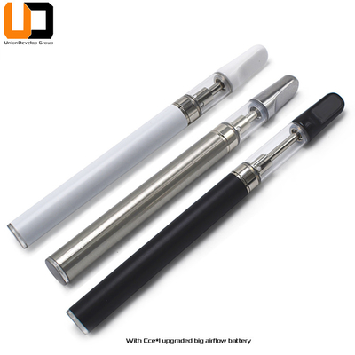 良質の350 mAh CBDオイルのVapeのペン電池510の糸のカートリッジ電池
