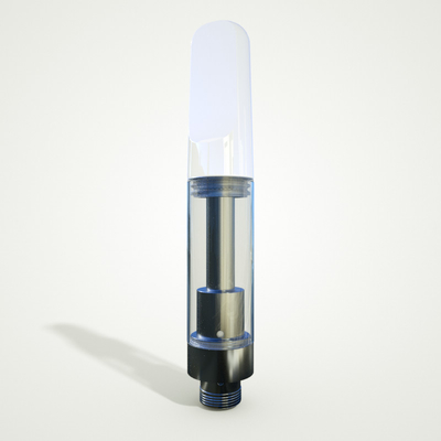 TH2カートリッジ無鉛陶磁器の先端のdetla 8の厚いオイル4*1.2mm/2.0mmを包む注文箱510のvapeのカートリッジ
