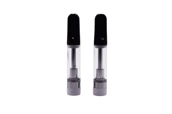 TH2カートリッジ無鉛陶磁器の先端のdetla 8の厚いオイル4*1.2mm/2.0mmを包む注文箱510のvapeのカートリッジ