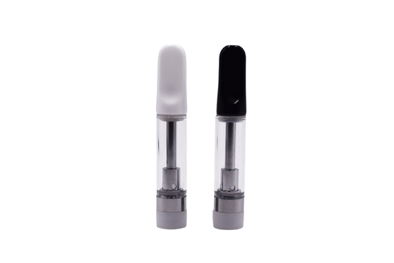 TH2カートリッジ無鉛陶磁器の先端のdetla 8の厚いオイル4*1.2mm/2.0mmを包む注文箱510のvapeのカートリッジ
