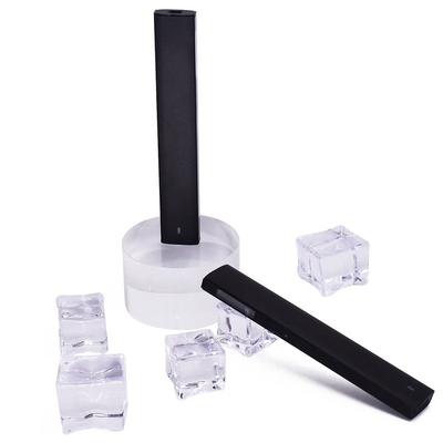 普及した注文の空1ml vapeの陶磁器のヒート・コイルCBD THCの使い捨て可能なポッドのペン