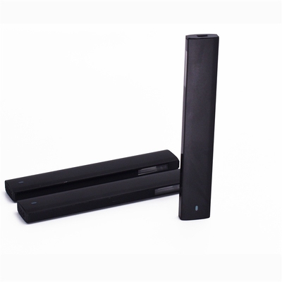 卸し売り空の陶磁器のcbdのthcオイルの使い捨て可能なvapeのペン1.6mmオイル穴P11の注文のラベル