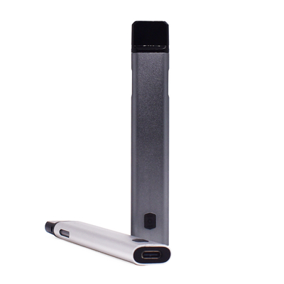 工場は直接3.7v eのcig P18の陶磁器のコイルのcbdのthcオイルの使い捨て可能なvapeのペンに値を付ける